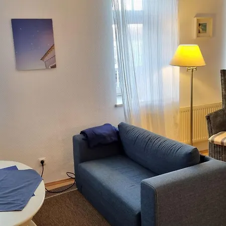 Apartment Ostseewind - 32-20 Kuehlungsborn