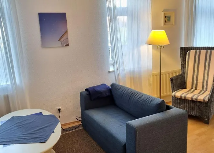 Daire Ostseewind - 32-20 Kühlungsborn