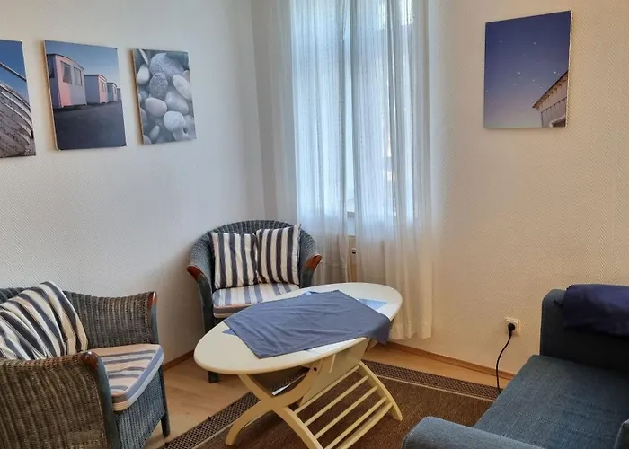 Ostseewind - 32-20 Daire *