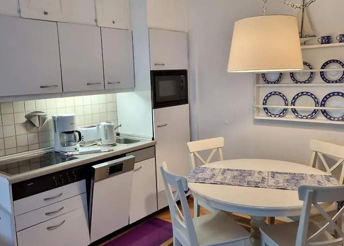 Ostseewind - 32-20 Daire